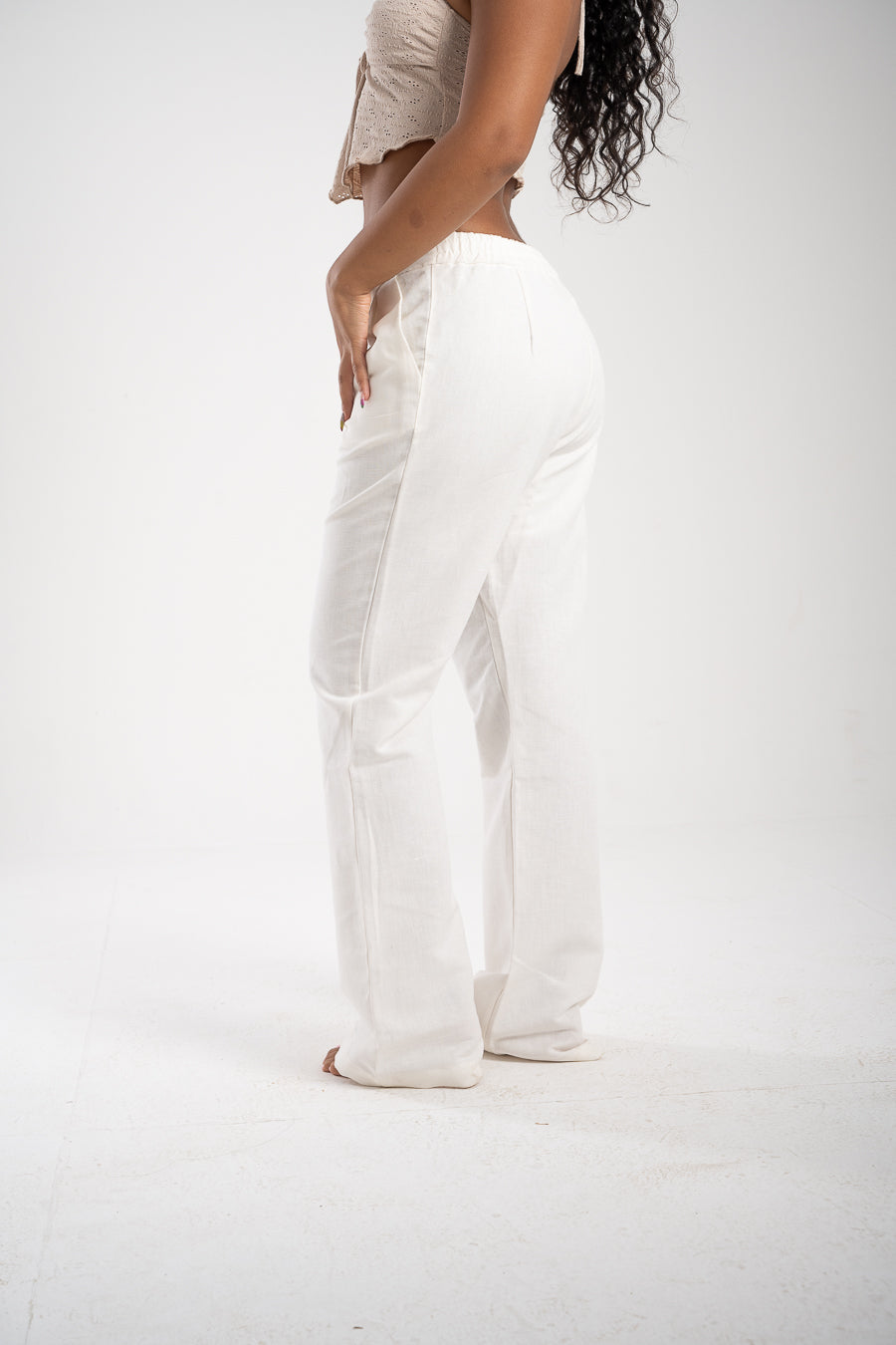 'Lin des Sables' Pants for Women